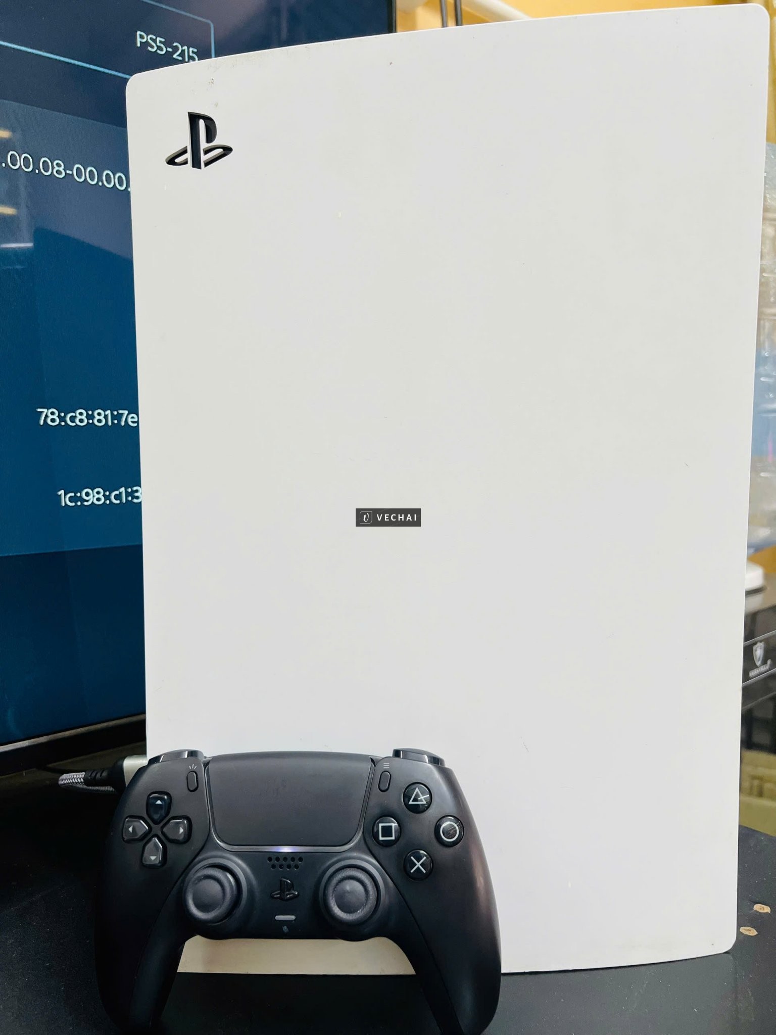 MÁY CHƠI GAME PS5 CHẠY FW 9.4 HẮC ÁM NGON CÀI SẴN GAME CHO AE VỀ CHƠI  – Máy tay cầm zin chính hãng