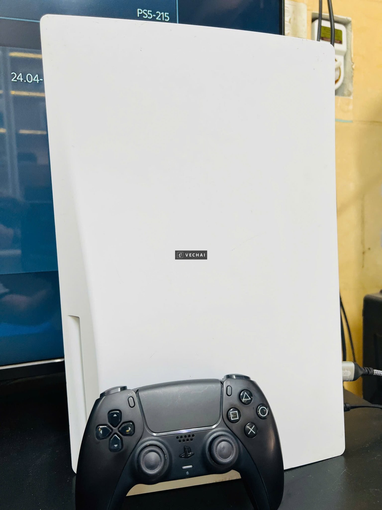 MÁY CHƠI GAME PS5 CHẠY FW 9.4 HẮC ÁM NGON CÀI SẴN GAME CHO AE VỀ CHƠI  – Máy tay cầm zin chính hãng