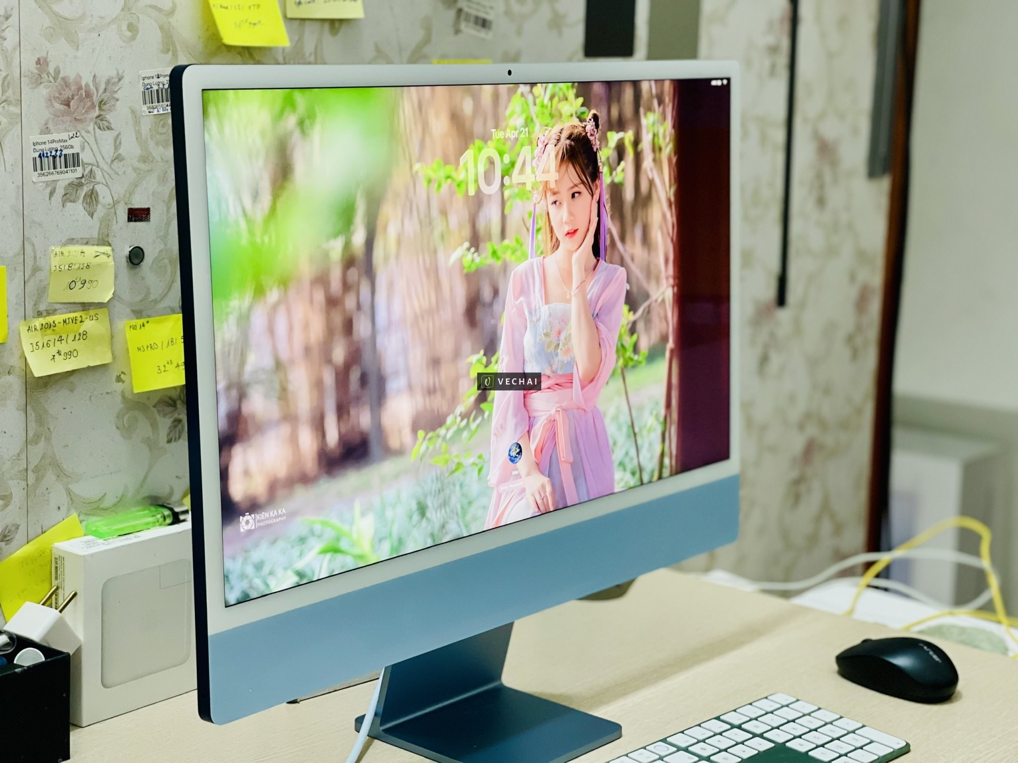 LỰA CHỌN THÔNG MINH: IMAC M1 99% TIẾT KIỆM HÀNG TRIỆU!