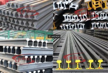 THÉP RAY TÀU CHUYÊN DỤNG: ĐỈNH CAO CHỊU TẢI – GIẢI PHÁP VÀNG CHO HỆ THỐNG GIAO THÔNG & NÂNG HẠ