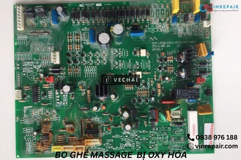 Sửa Chữa Bo Mạch Điện Tử TPHCM – Xử Lý Bo Mạch Oxy Hóa