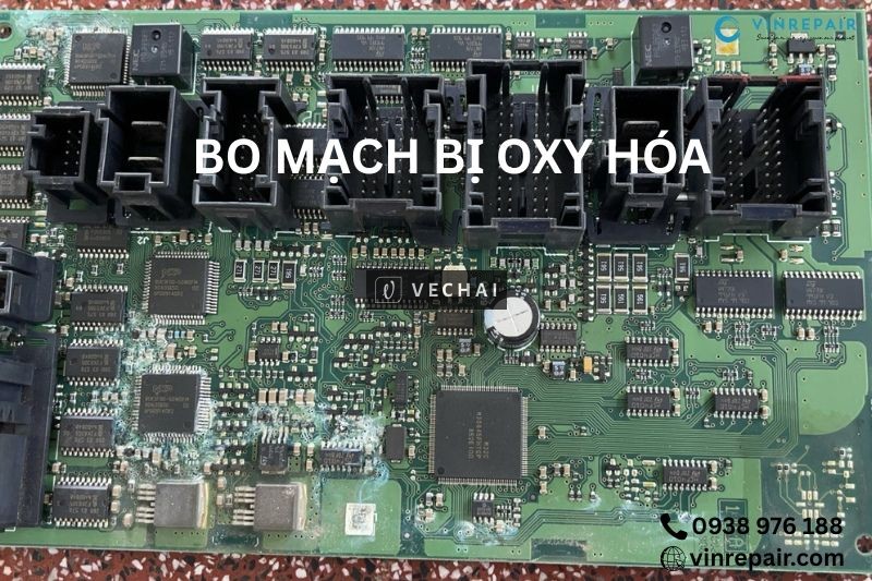 Sửa Chữa Bo Mạch Điện Tử TPHCM – Xử Lý Bo Mạch Oxy Hóa