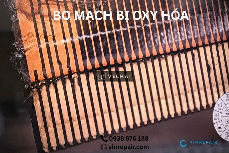 Sửa Chữa Bo Mạch Điện Tử TPHCM – Xử Lý Bo Mạch Oxy Hóa