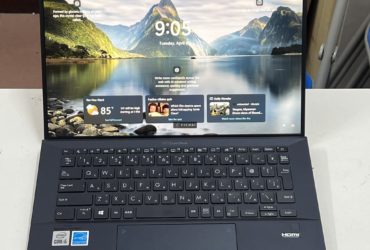 ASUS EXPERTBOOK B9450F i5 10210U, RAM 8GB, SSD 180GB, 14 INCH FHD