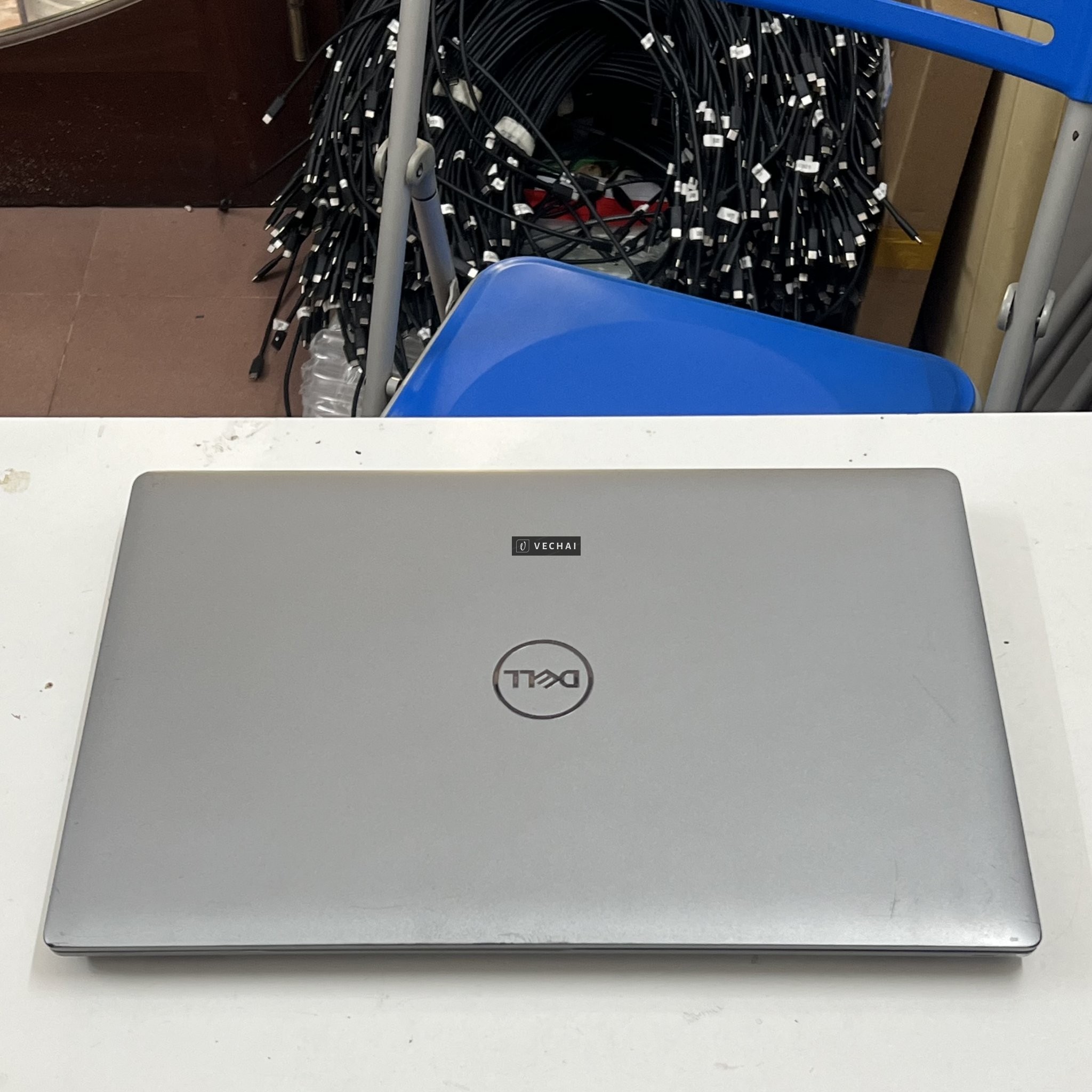 DELL LATITUDE 5521 i7 11850H, RAM 16GB, SSD 512GB, MX450 2GB DDR6 ,15 INCH FHD IPS