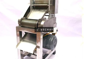 Máy thái và lạng bì heo liên hoàn – tối ưu sơ chế