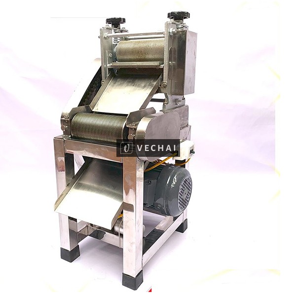 Máy thái và lạng bì heo liên hoàn – tối ưu sơ chế