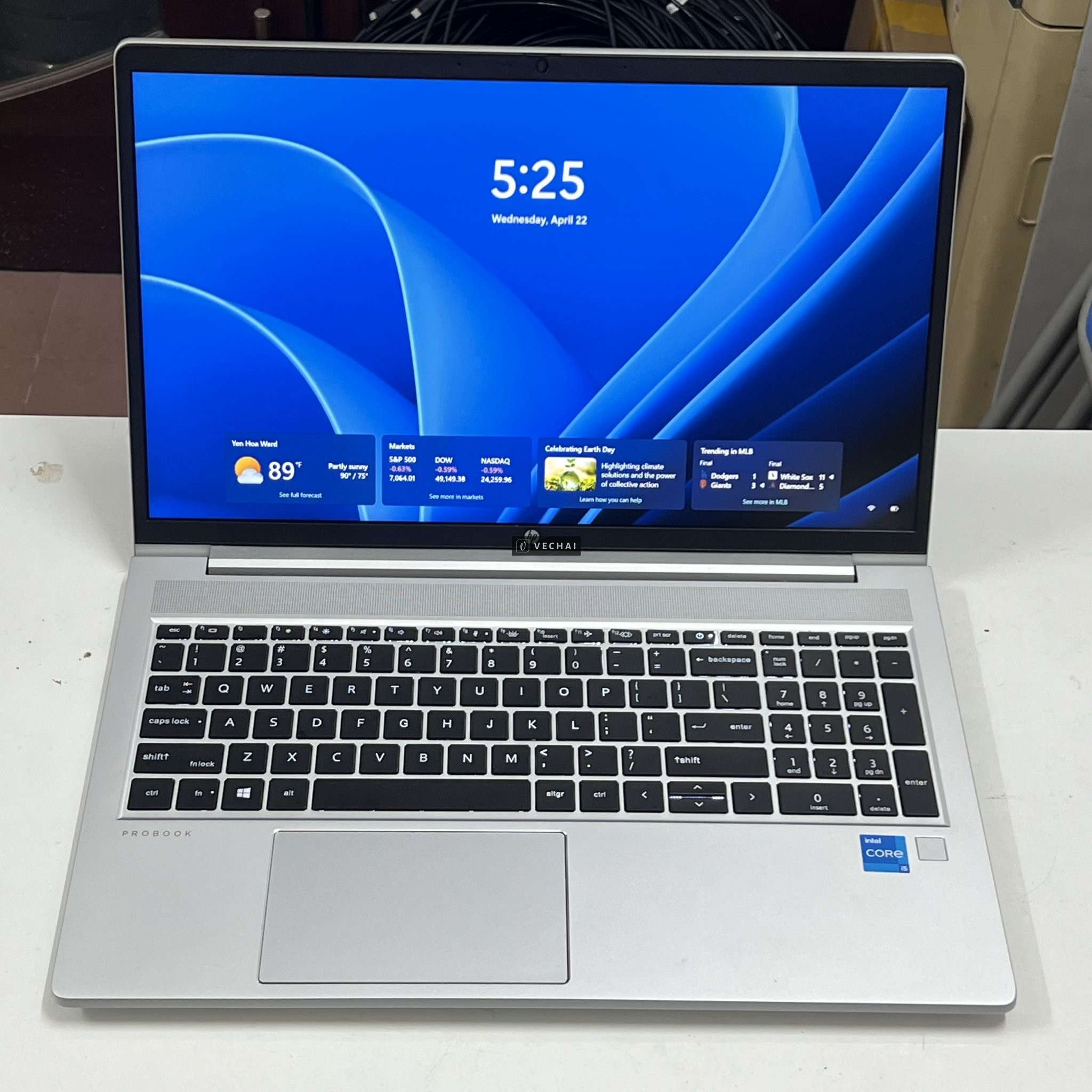 HP PROBOOK 450 G10 i5 1334U, RAM 16GB, SSD 512GB, 15.6 INCH FHD US