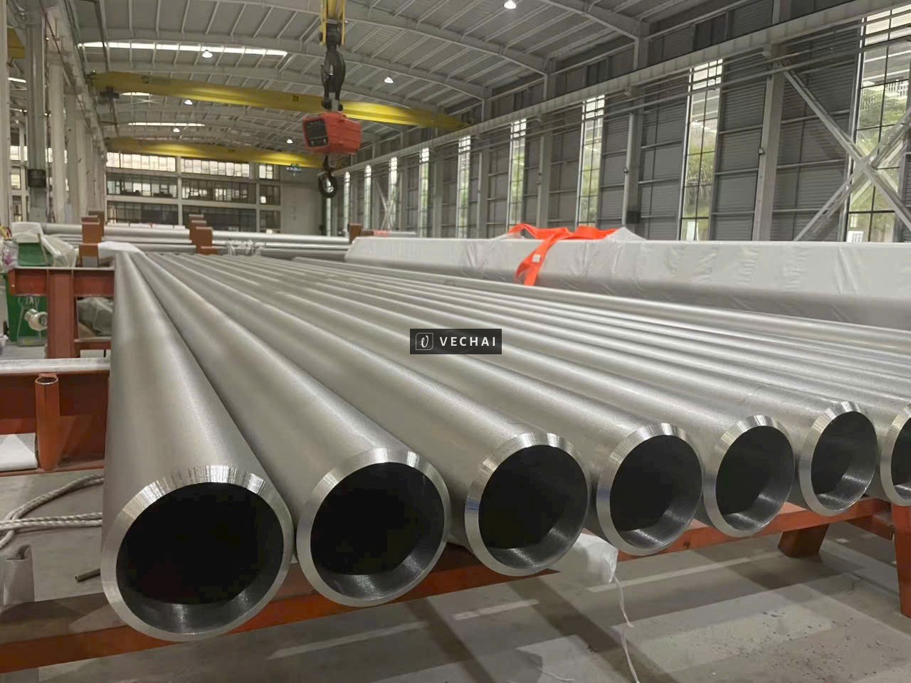 ỐNG INOX ĐẶC CHỦNG UNICO : PHÔI CHUẨN XÁC ĐẾN TỪNG MICRON – THÁCH THỨC MỌI ÁP SUẤT & ĂN MÒN