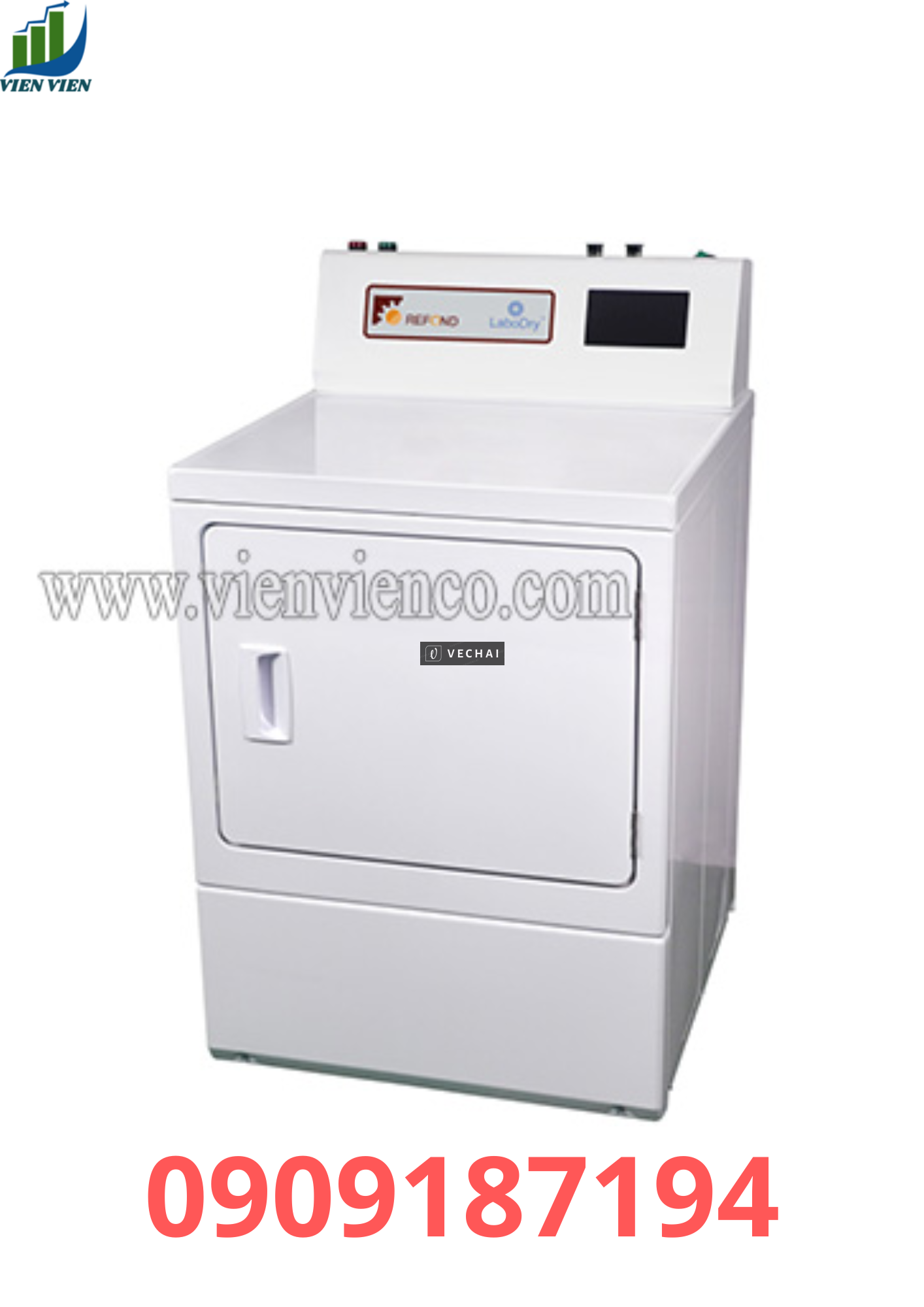 MÁY SẤY LABODRY RF6088D – THIẾT BỊ SẤY THỬ NGHIỆM VẢI CHUYÊN DỤNG