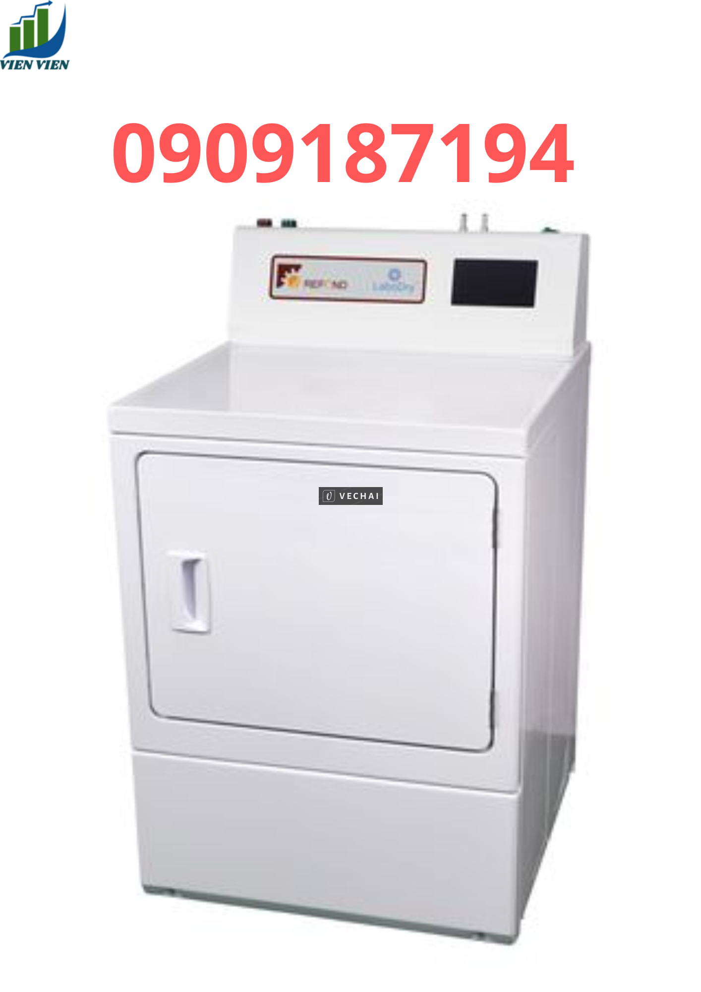 MÁY SẤY LABODRY RF6088D – THIẾT BỊ SẤY THỬ NGHIỆM VẢI CHUYÊN DỤNG