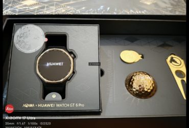 Huawei GT 6 Pro bản Honma chính hãng đẹp xuất  full box