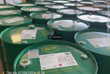 Mua Dầu Thủy Lực Xe Nâng Tại TP.HCM Giá Tốt