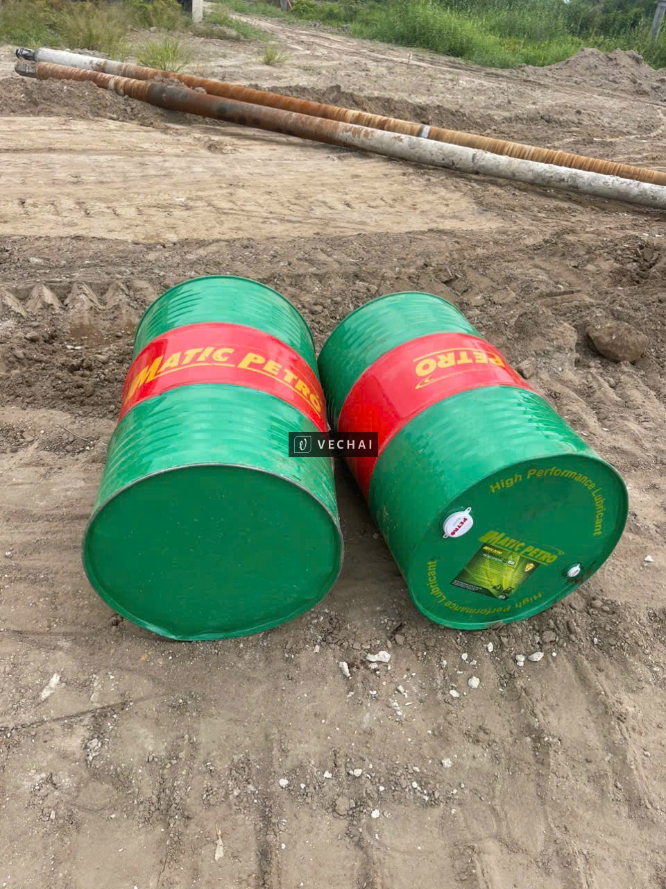 Mua Dầu Thủy Lực Xe Nâng Tại TP.HCM Giá Tốt