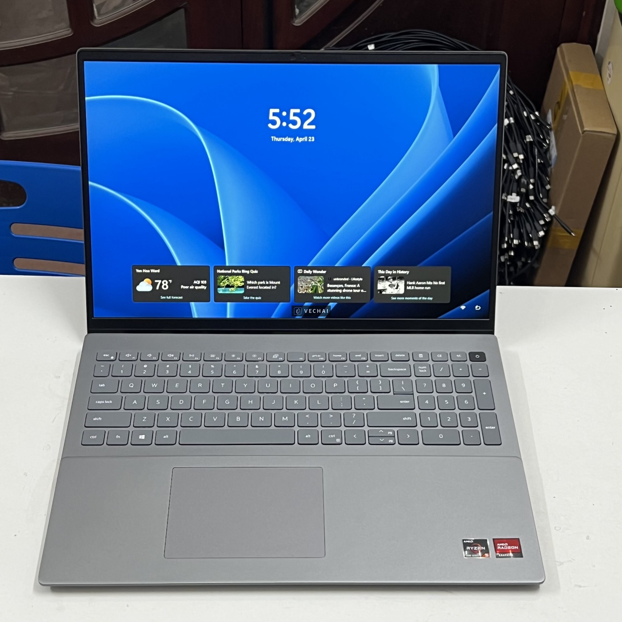 DELL VOSTRO 5625 RYZEN 5 5625U, RAM 16GB, SSD 512GB, 16 INCH FHD+