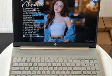 HP 15s-fq2559TU Core i5-1135G7, RAM 8GB, SSD 512GB, VGA Intel Iris Xe Graphics, 15.6" FHD