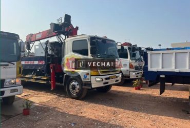 3 Lưu ý vàng khi thuê xe nâng cẩu