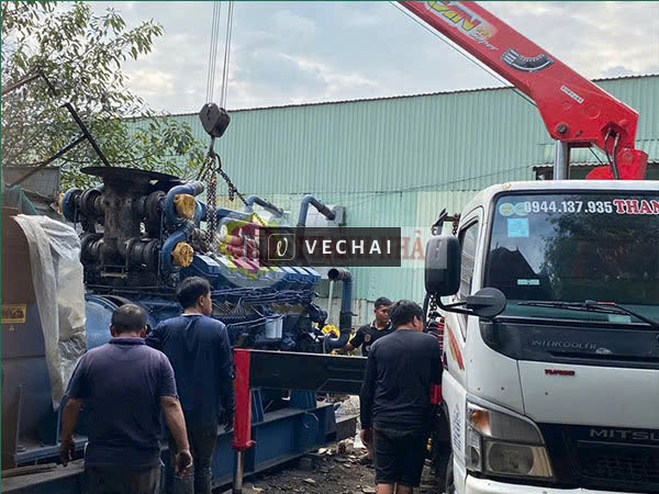 3 Lưu ý vàng khi thuê xe nâng cẩu