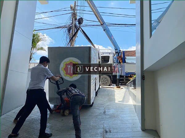 3 Lưu ý vàng khi thuê xe nâng cẩu