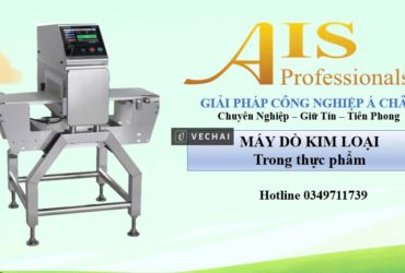 Hướng Dẫn Sử Dụng Máy Dò Kim Loại Đúng Chuẩn HACCP Cho Nhà Máy Thực Phẩm