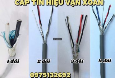 Không xoắn đúng, nhiễu là chuyện sớm muộn