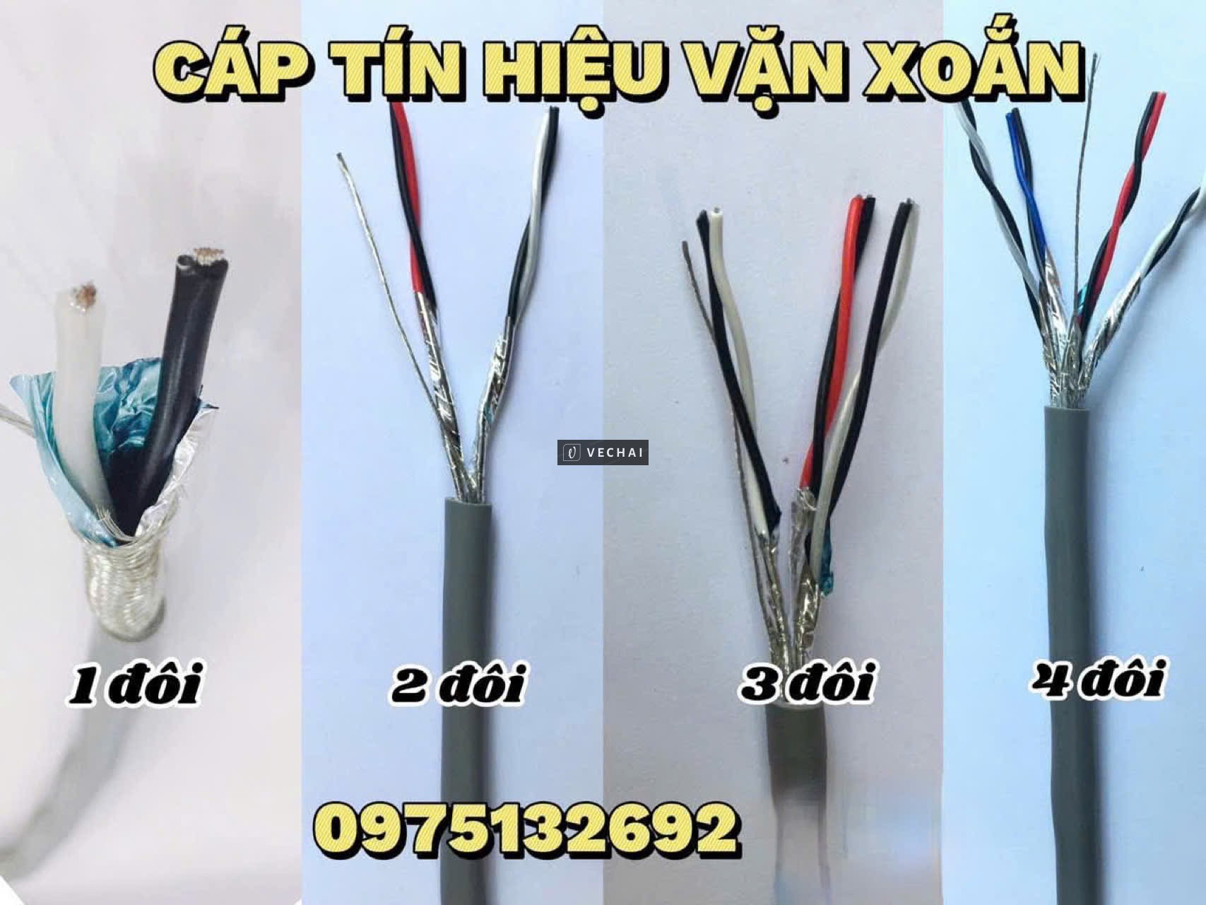 Không xoắn đúng, nhiễu là chuyện sớm muộn