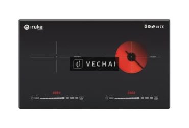 Bếp đôi từ hồng ngoại Iruka I-26