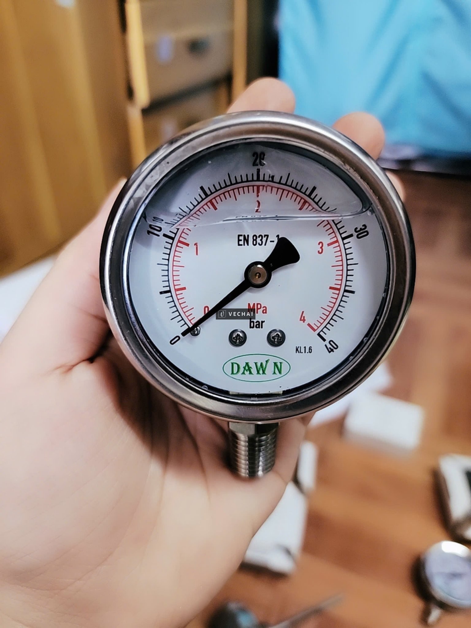 Đồng Hồ Áp Suất Dawn Dùng Để Làm Gì? Ứng Dụng Chi Tiết