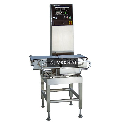 Máy Checkweigher là gì? Giải pháp kiểm tra trọng lượng tự động cho doanh nghiệp sản xuất