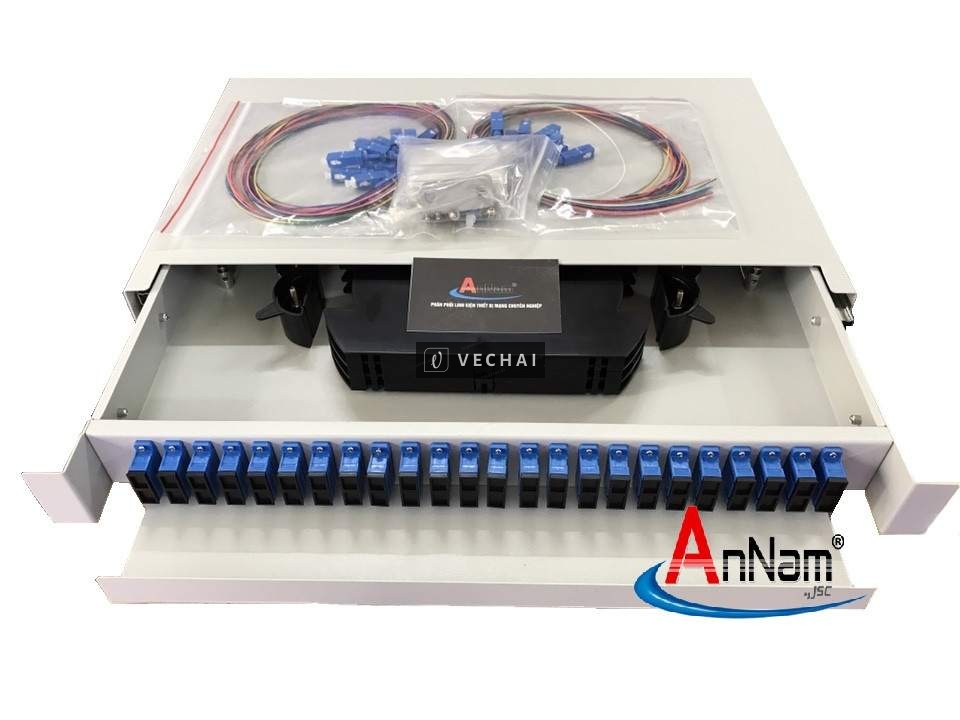 Thiết bị đồ quang, Bút soi quang, ODF hãng Anrack có sẵn hàng tại Annam