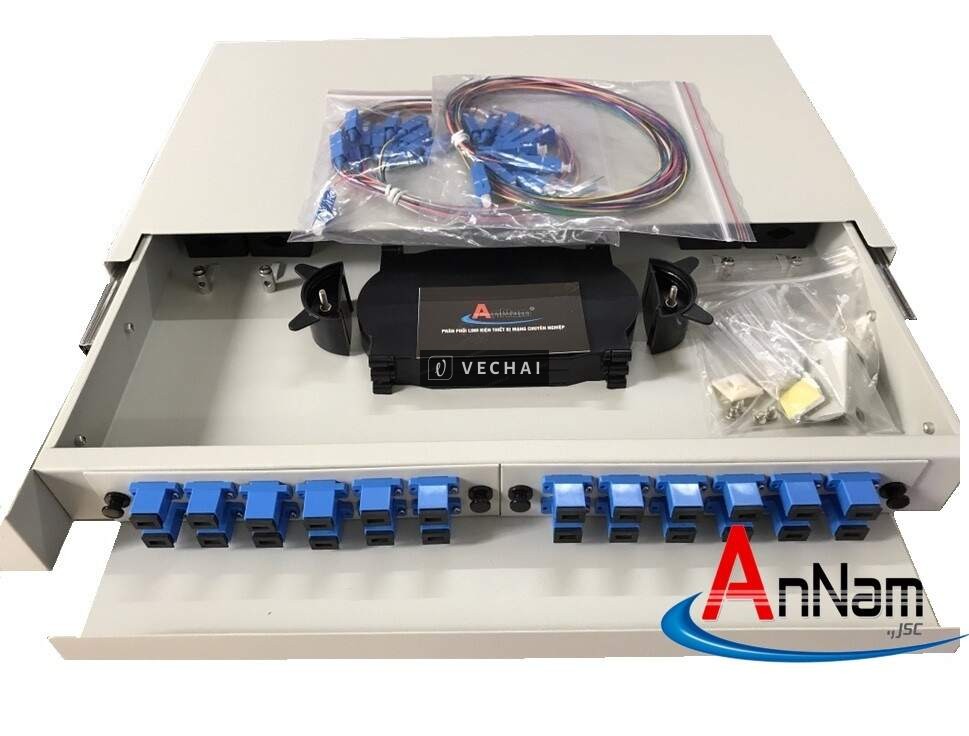 Thiết bị đồ quang, Bút soi quang, ODF hãng Anrack có sẵn hàng tại Annam