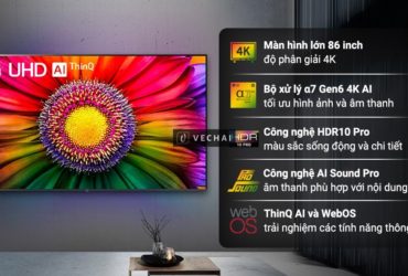 Tivi LED LG chính hãng giá rẻ hơn siêu thị