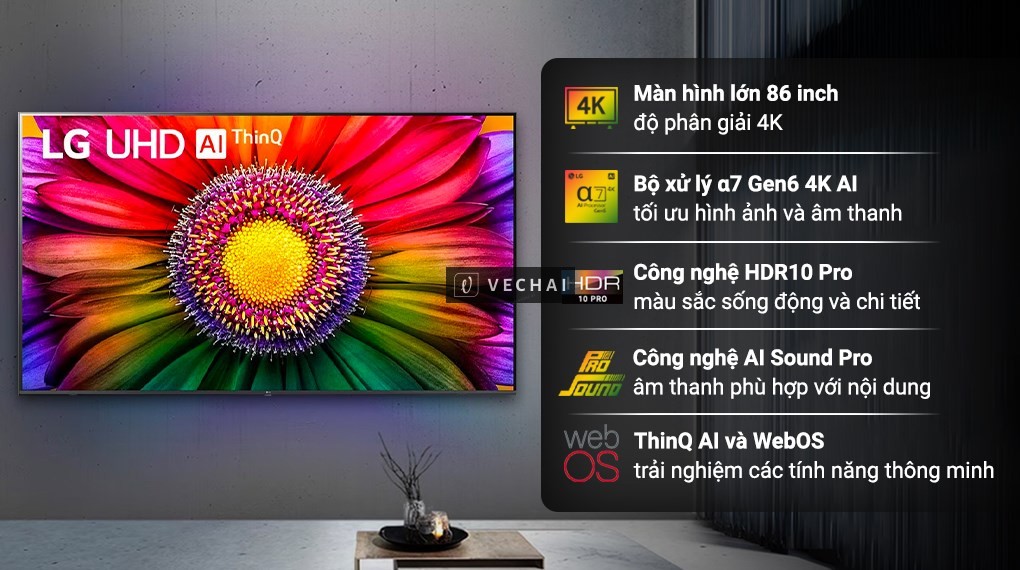 Tivi LED LG chính hãng giá rẻ hơn siêu thị