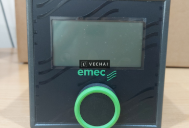 JA Series, thiết bị điều khiển lắp đặt trên khung gắn rack của Emec