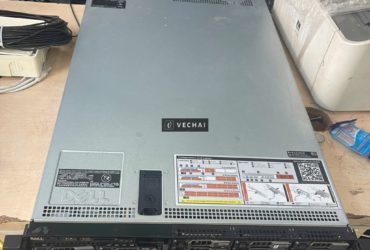 THANH LÝ SERVER R620 2CPU E5-2670 v2 ,RAM 32GB,2 PSU 750W,RAID H710