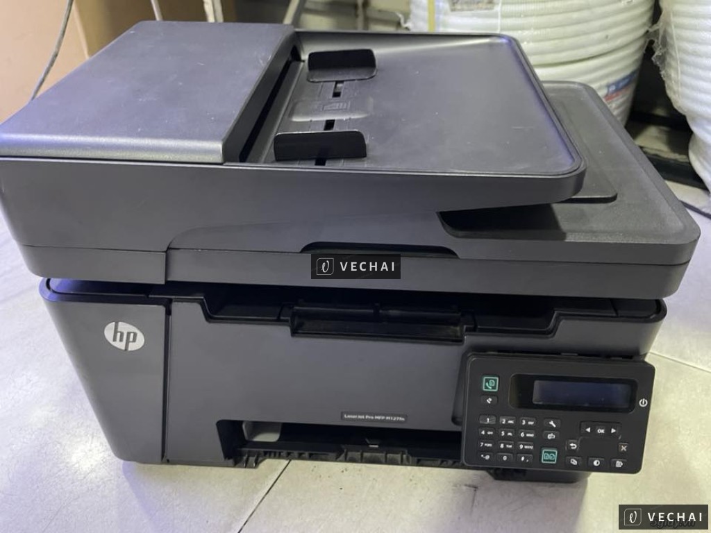 Thanh lý máy in HP LaserJet Pro M127fn đa năng (In – Copy – Scan – Fax