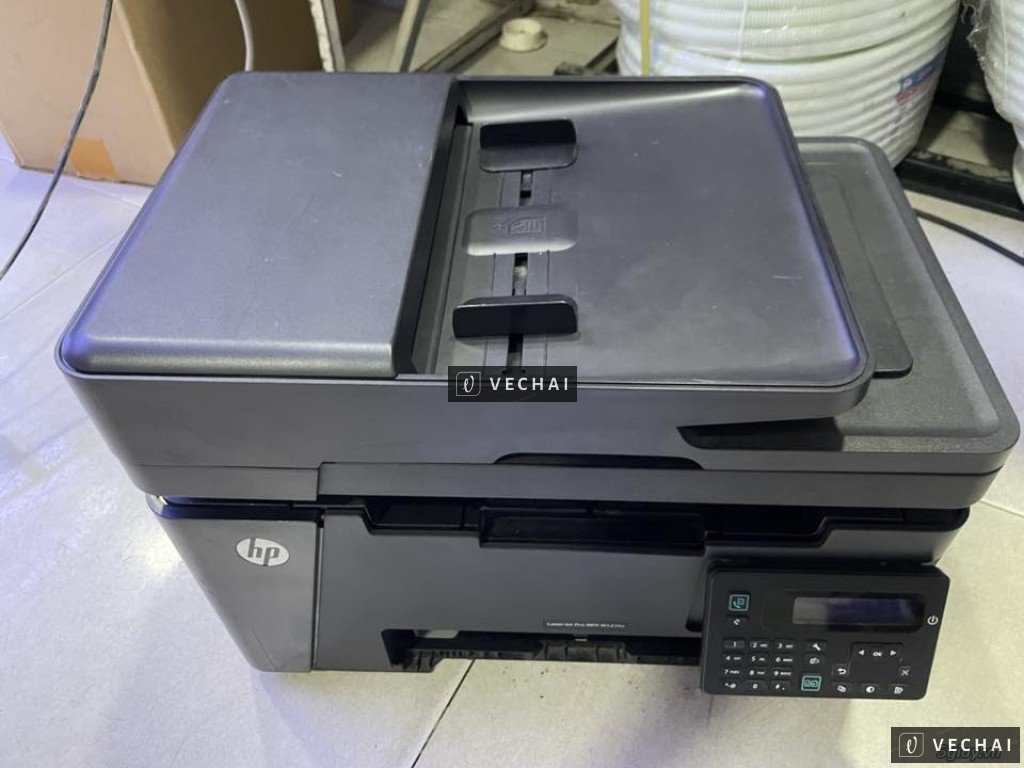 Thanh lý máy in HP LaserJet Pro M127fn đa năng (In – Copy – Scan – Fax