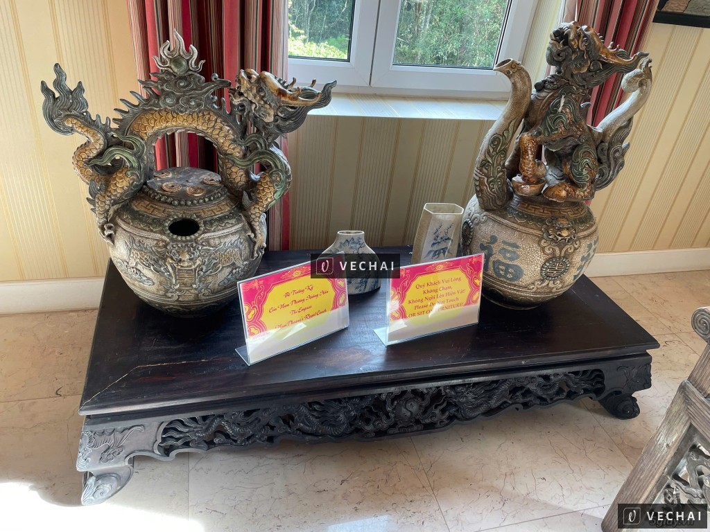 Thanh lý đồ nộ thất Resort