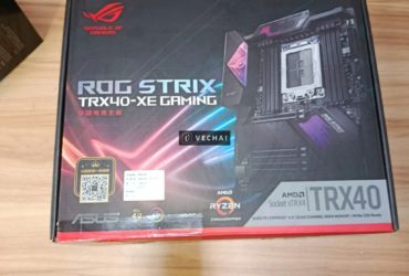 Thanh lý combo Main CPU 3960X Tray 2ND