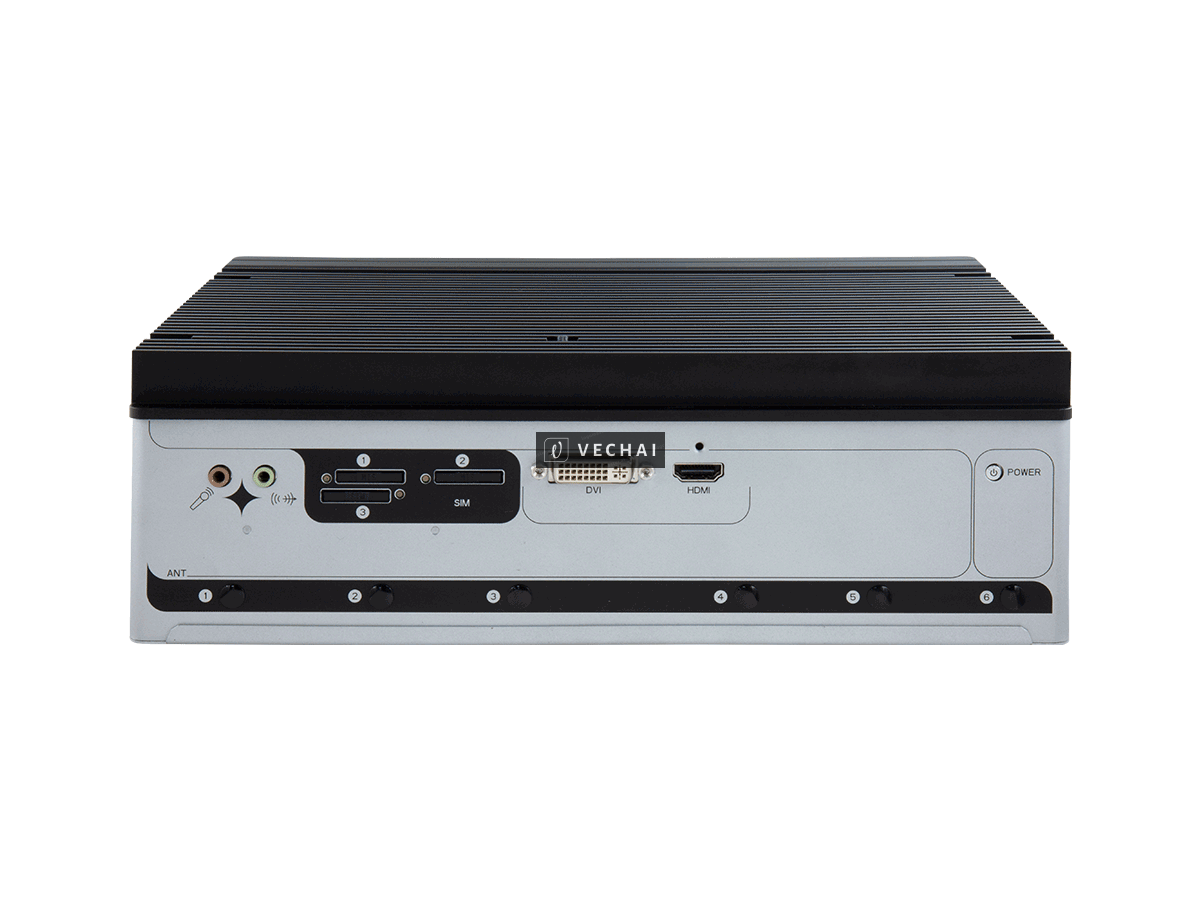 FPC-5211 Series | Máy tính nhúng không quạt hãng Arbor