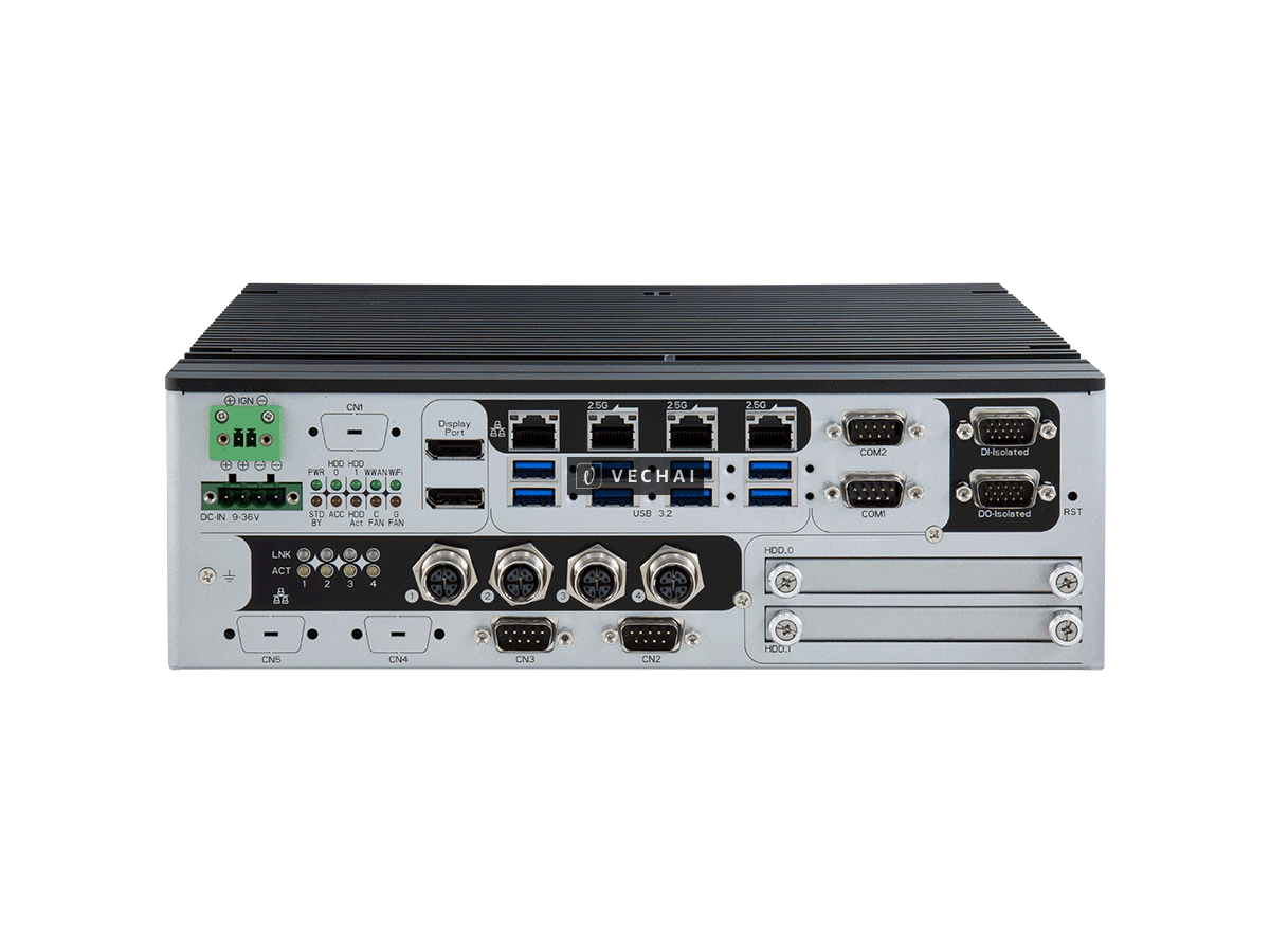 FPC-5211 Series | Máy tính nhúng không quạt hãng Arbor