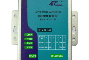 ATC-1200 | Bộ Chuyển đổi Tín Hiệu Serial Sang Ethernet