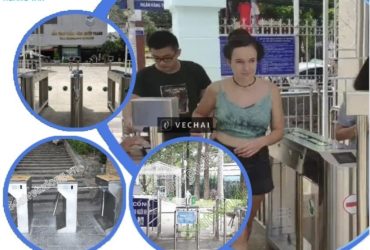 Hệ Thống Kiểm Soát Vé Tự động Cho Khu Du Lịch, Vui Chơi, Giải Trí