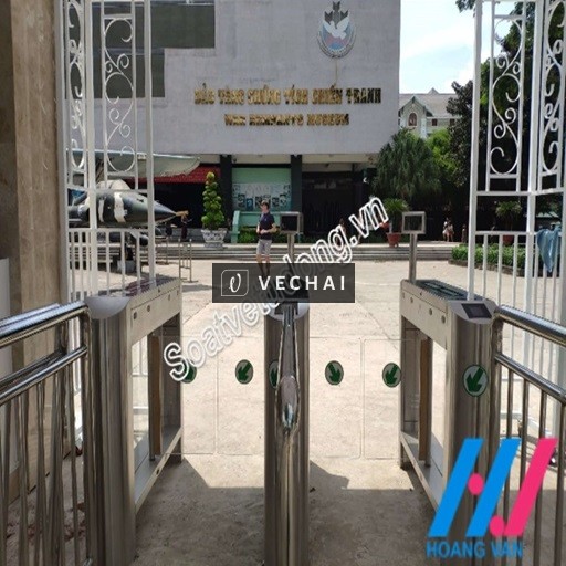 Hệ Thống Kiểm Soát Vé Tự động Cho Khu Du Lịch, Vui Chơi, Giải Trí