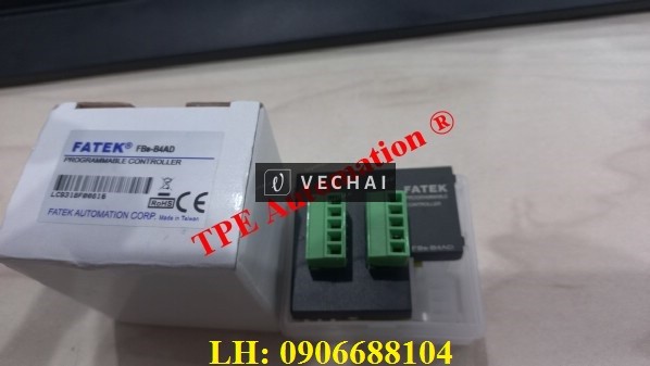 Module Fatek FBs-B4AD