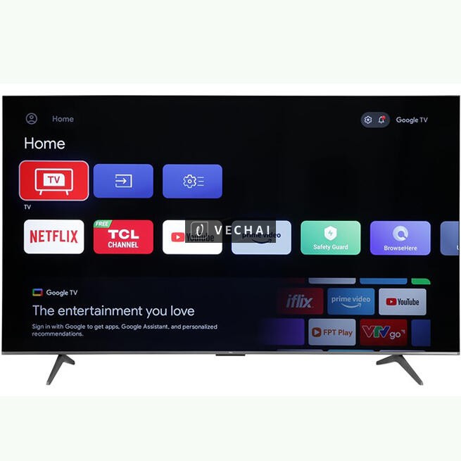 Tivi TCL chính hãng giá rẻ tại kho điện máy