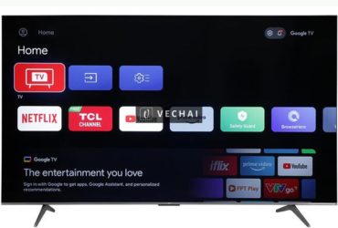 Tivi TCL chính hãng giá rẻ tại kho điện máy