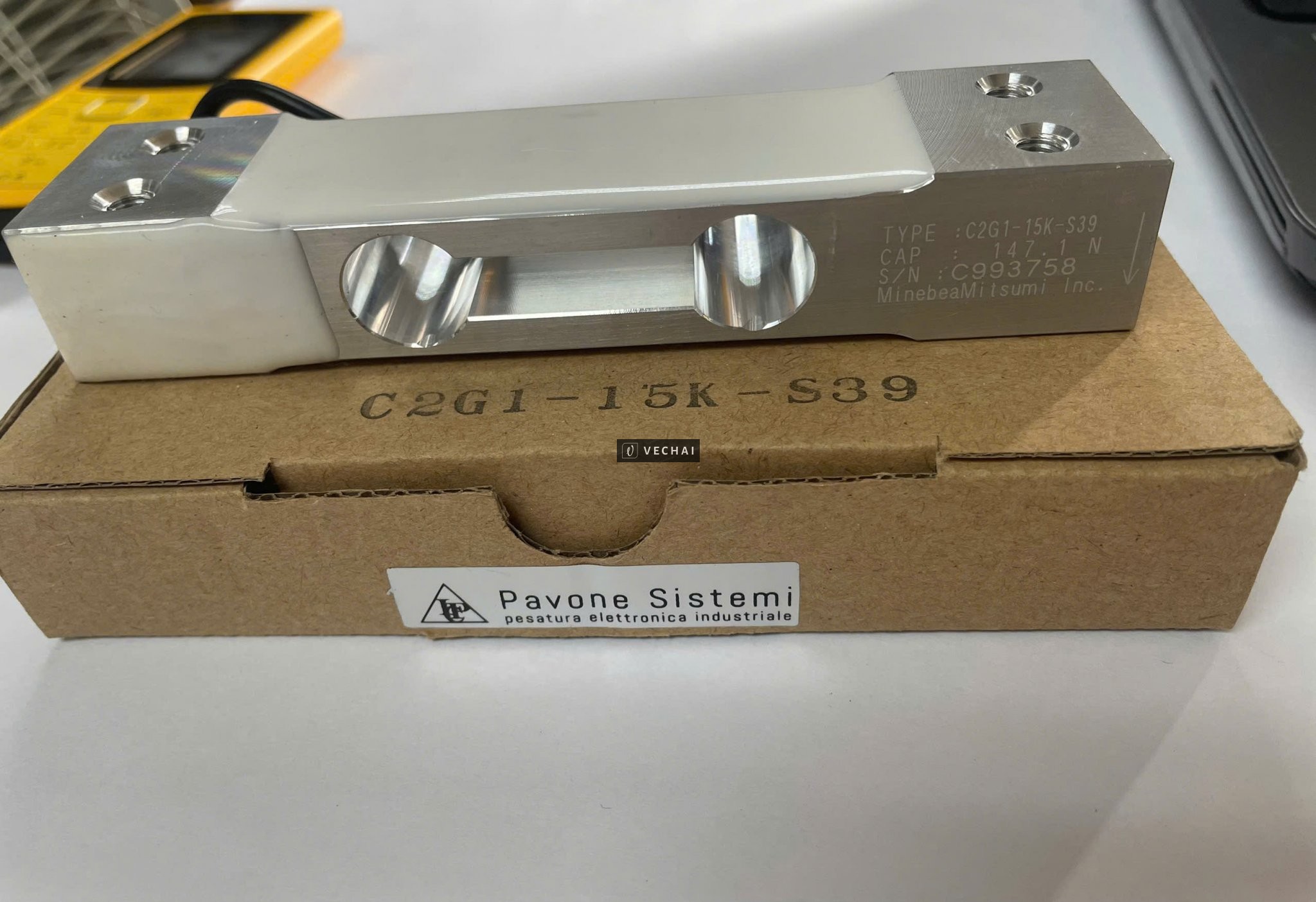 Load cell Pavone C2G1-15Kg