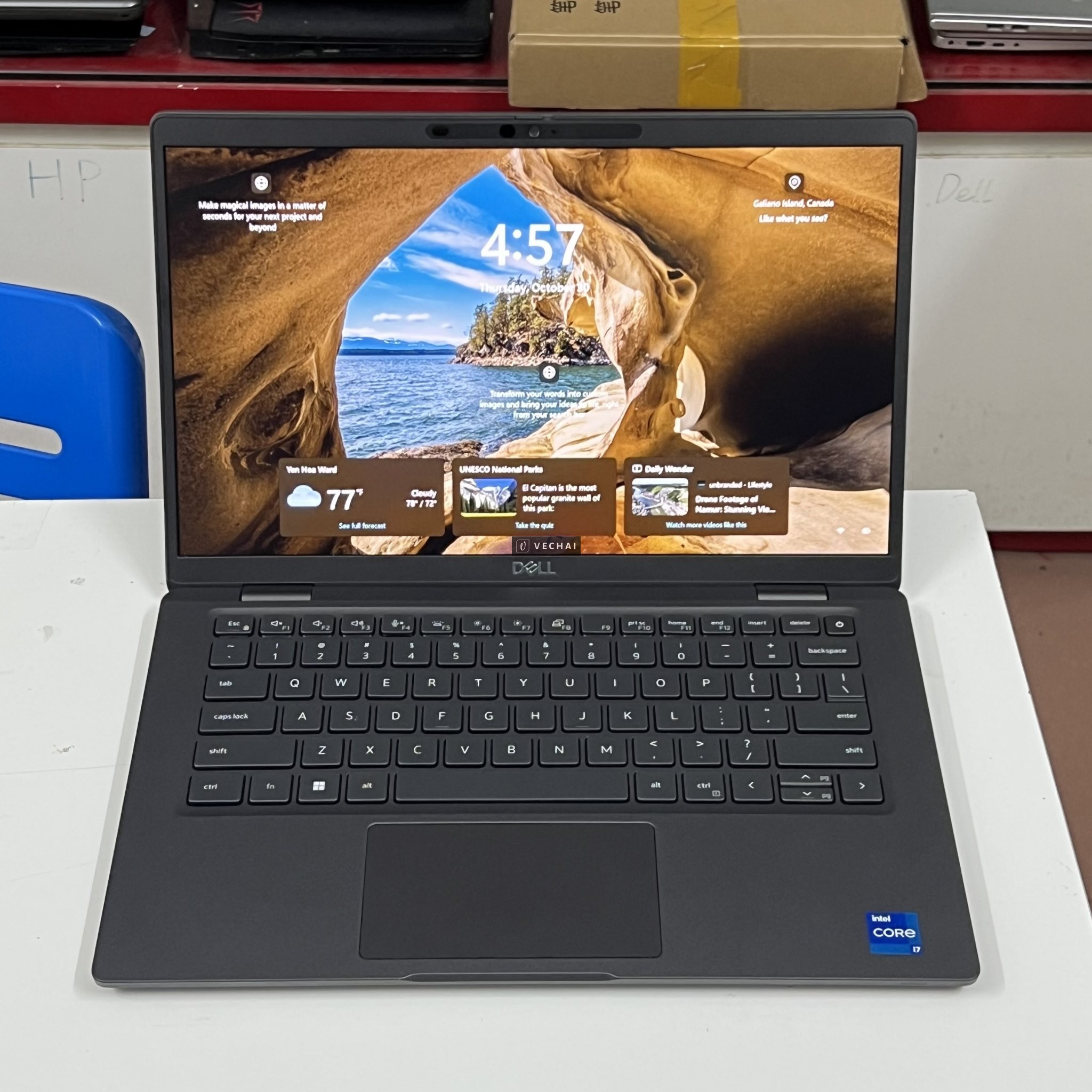 DELL LATITUDE 7320 i7 1185G7, RAM 16GB, SSD 512GB, 13 INCH FHD
