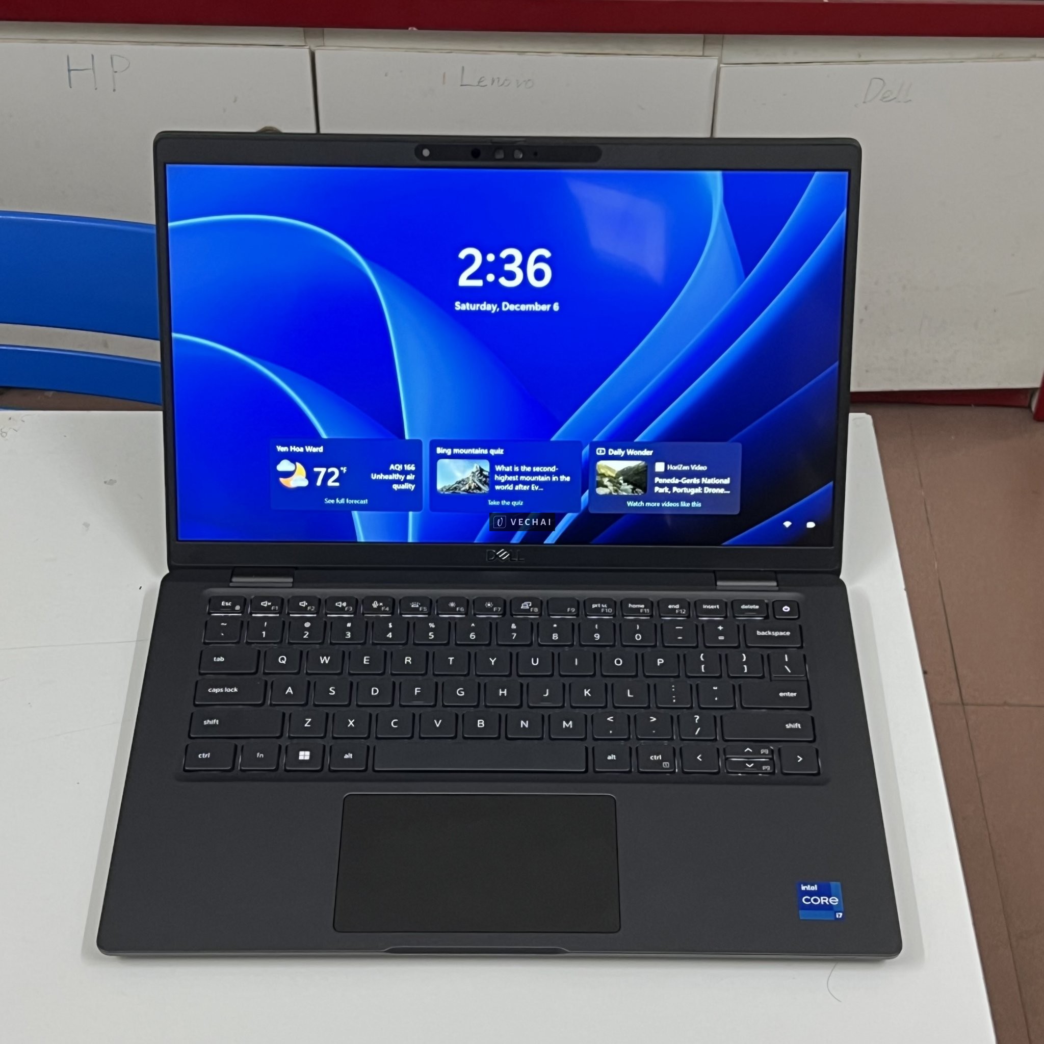 DELL LATITUDE 7430 i7 1255U, RAM 16GB, SSD 512GB, 14 INCH FHD